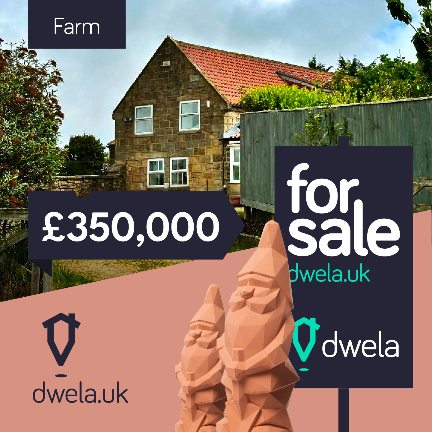 Dwela Estate Agent Property For Sale Holywell Farm Yorkshire