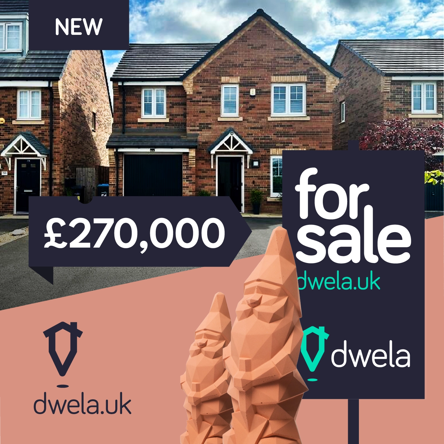 Dwela Guisborough Property For Sale Hemlington Grange Way Middlesbrough